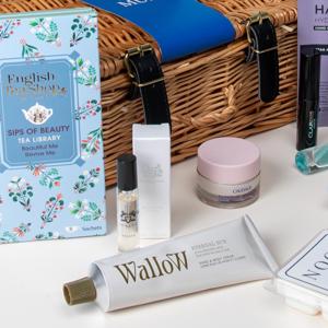Mother's Day Hamper (Worth Over £130)